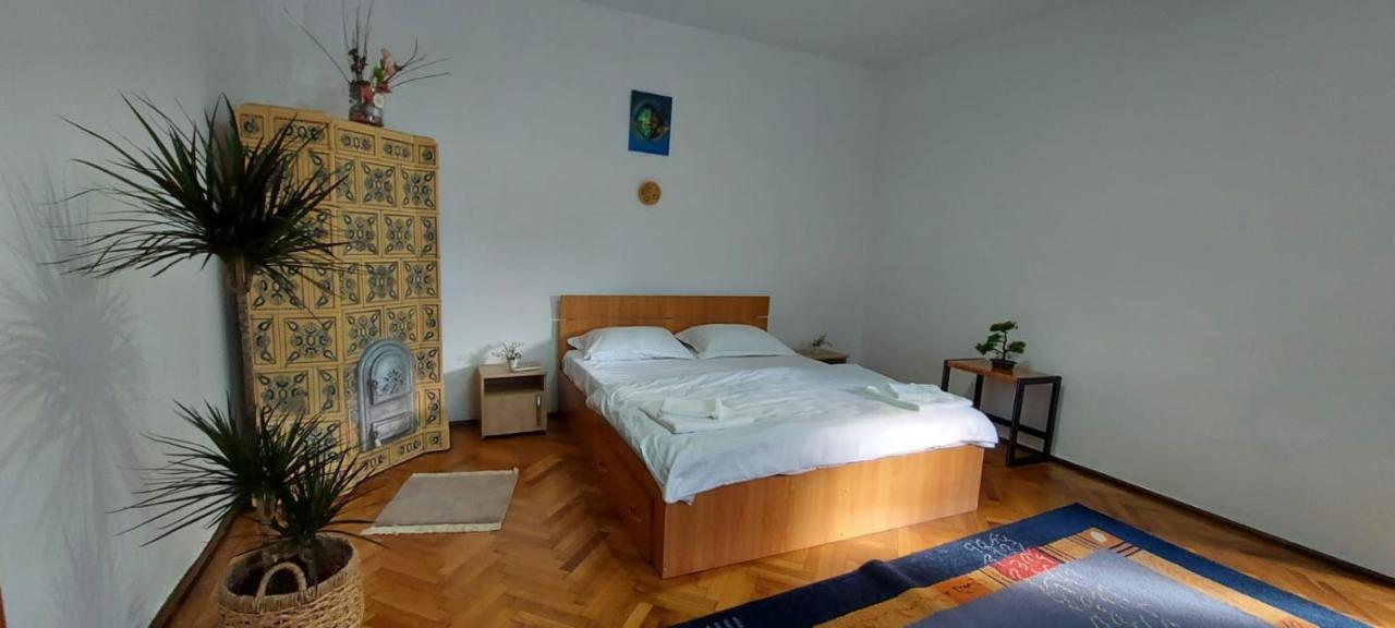 Apartmán La Miruna Sibiu Exteriér fotografie