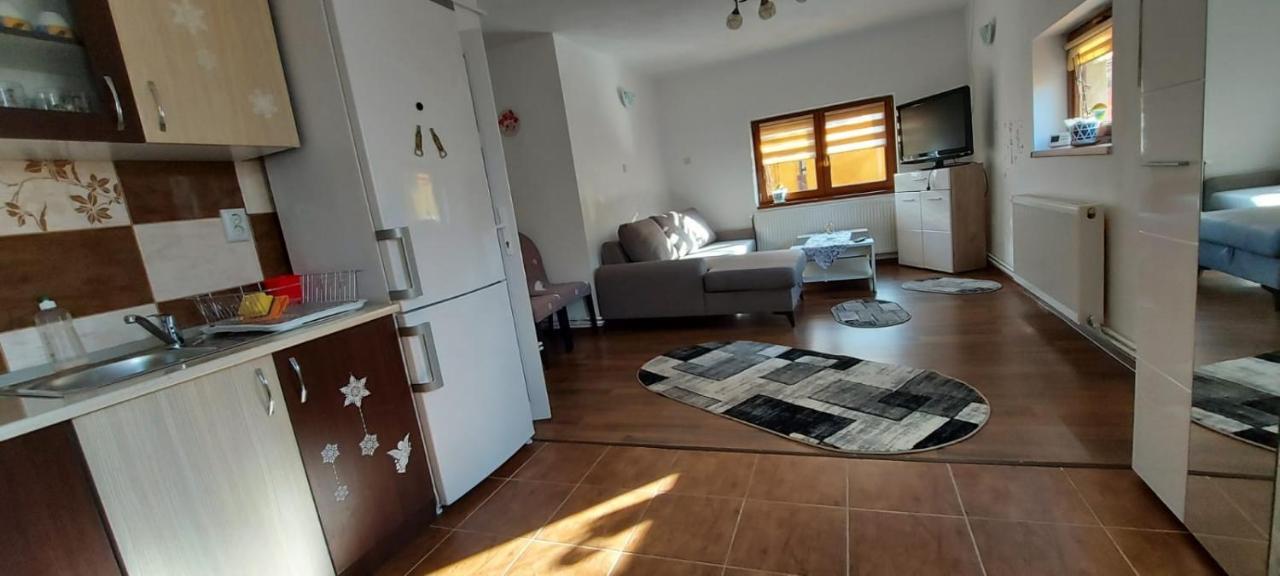 Apartmán La Miruna Sibiu Exteriér fotografie