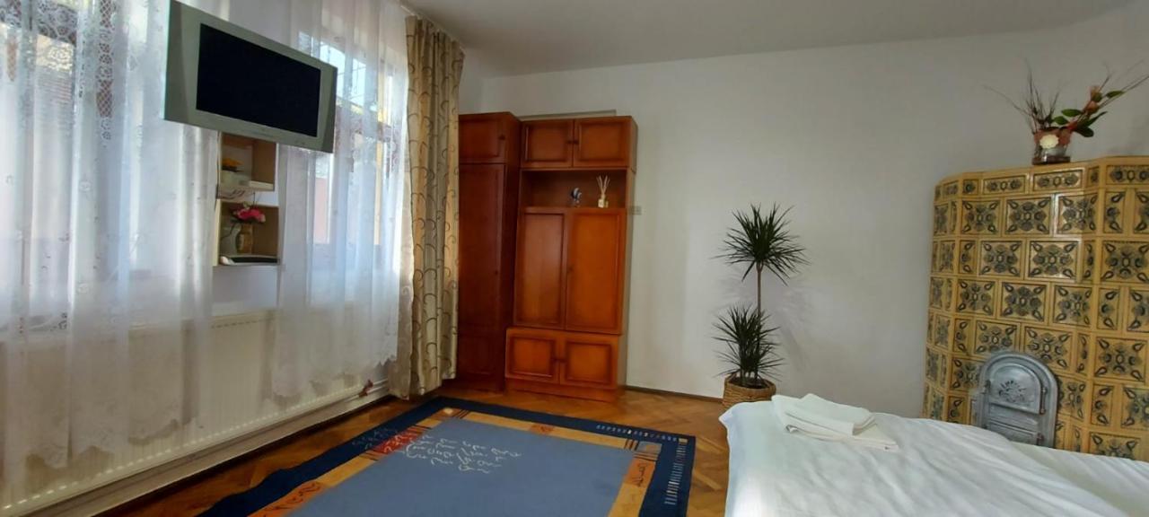 Apartmán La Miruna Sibiu Exteriér fotografie