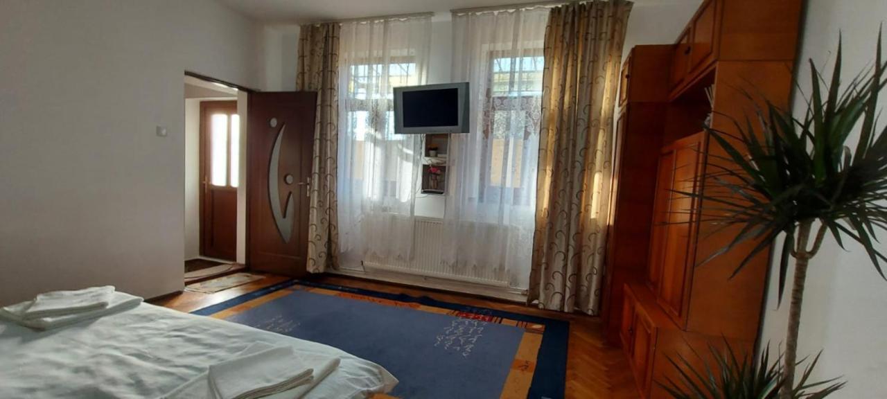 Apartmán La Miruna Sibiu Exteriér fotografie