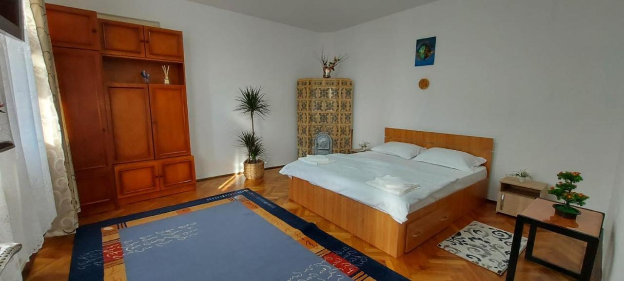 Apartmán La Miruna Sibiu Exteriér fotografie