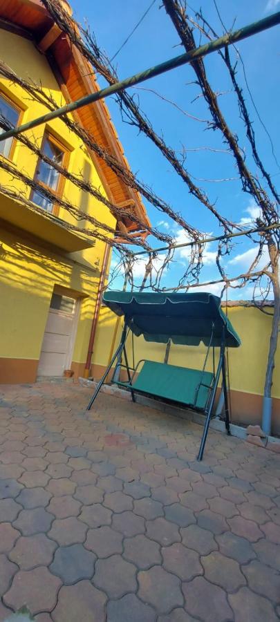 Apartmán La Miruna Sibiu Exteriér fotografie