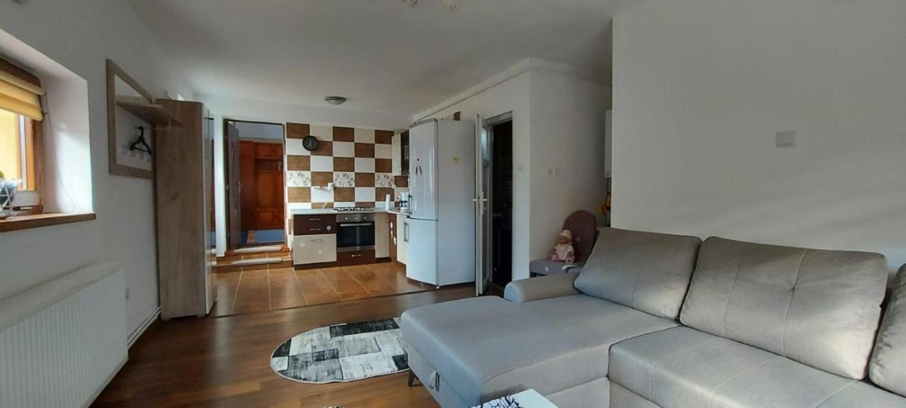 Apartmán La Miruna Sibiu Exteriér fotografie